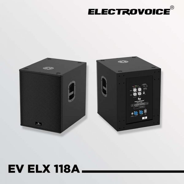 EV ELX 118A