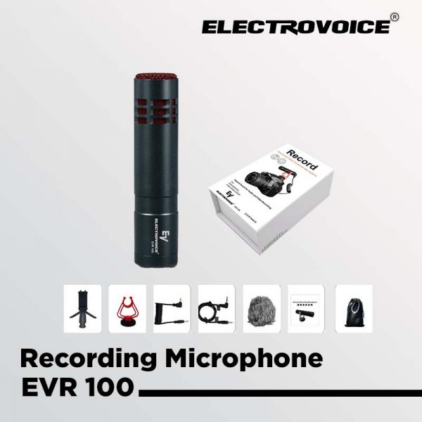 Recording Mircrophone EVR 100