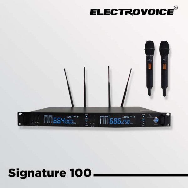 Signature 100
