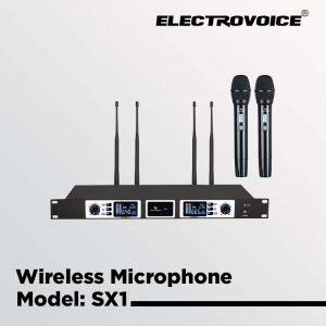 Wireless Microphone SX 1