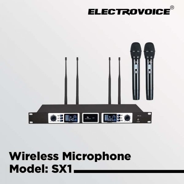 Wireless Microphone SX 1