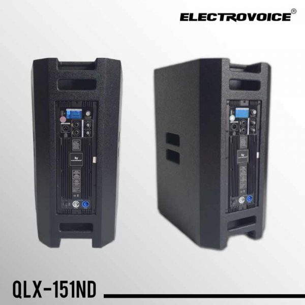 QLX - 151ND Compact Speaker With DLMS Inside - Gambar 3