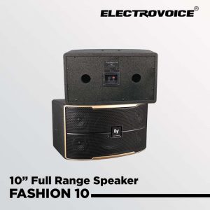 Fashion 10 Full Range Speaker