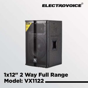 Model VX1122 1x12" 2 Way Full Range
